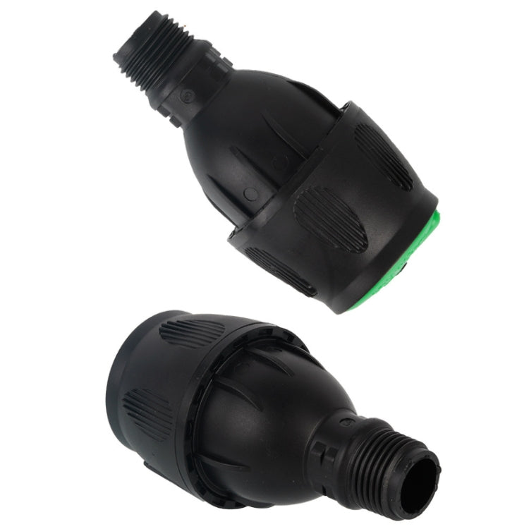 Automatic Irrigation Nozzle Sprinkler Green Agricultural Irrigation