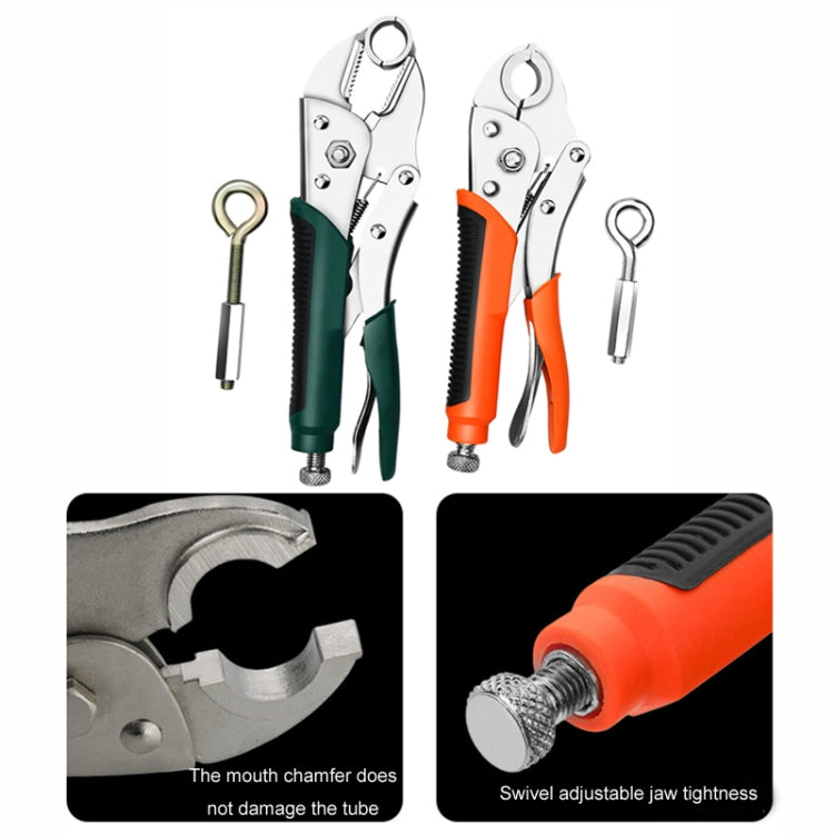 Floor Heating Pliers Manual Heating Pipe Removal Cleaning Installation Pliers