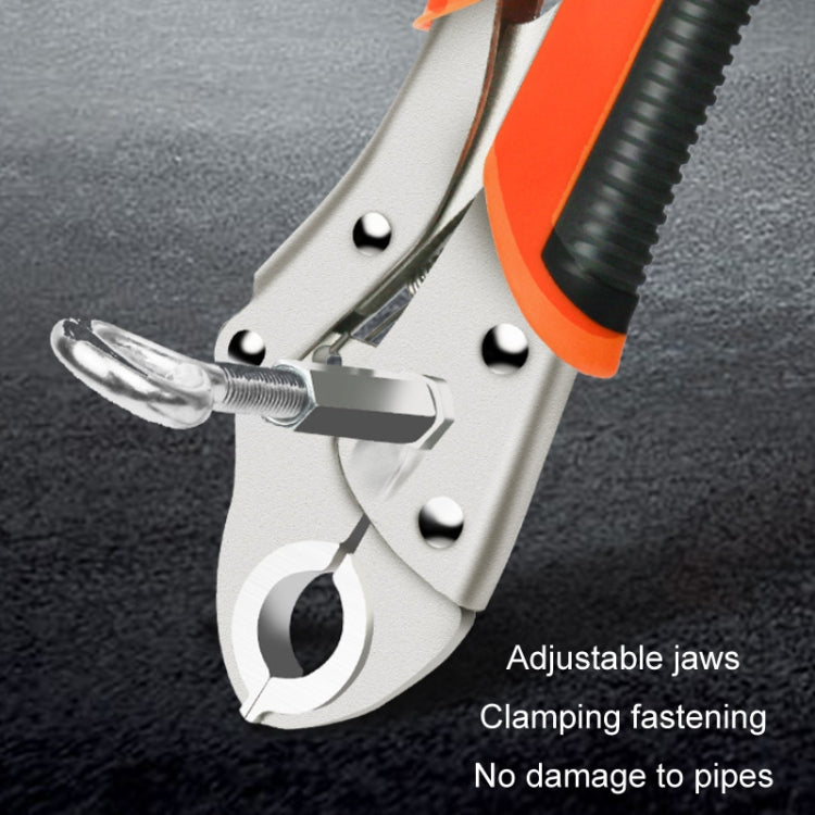 Floor Heating Pliers Manual Heating Pipe Removal Cleaning Installation Pliers