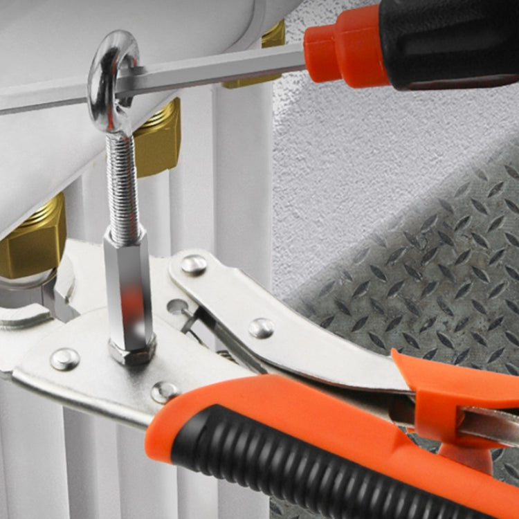 Floor Heating Pliers Manual Heating Pipe Removal Cleaning Installation Pliers