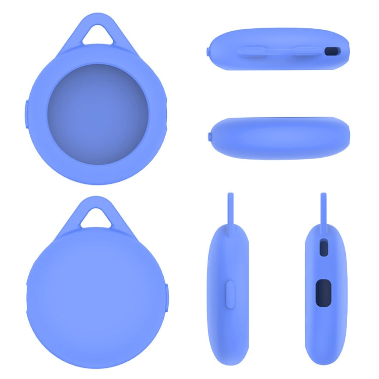 For Pokemon Go Plus+ Sleep Monitor Poke Ball Anti-fall Silicone Protective Case