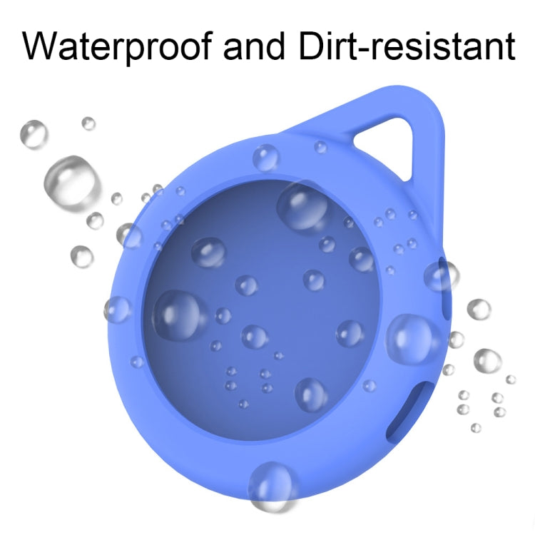 For Pokemon Go Plus+ Sleep Monitor Poke Ball Anti-fall Silicone Protective Case