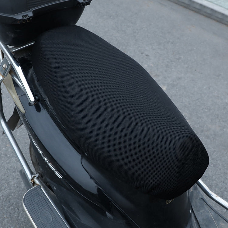 Electric Vehicle Motorcycle Seat Cushion Thickened Sun Protection Cover