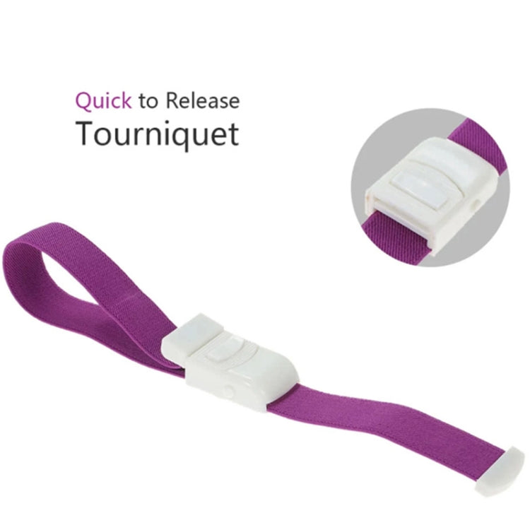 Quick Detachable Emergency Buckle Tourniquet Outdoor Survival Camping Equipment