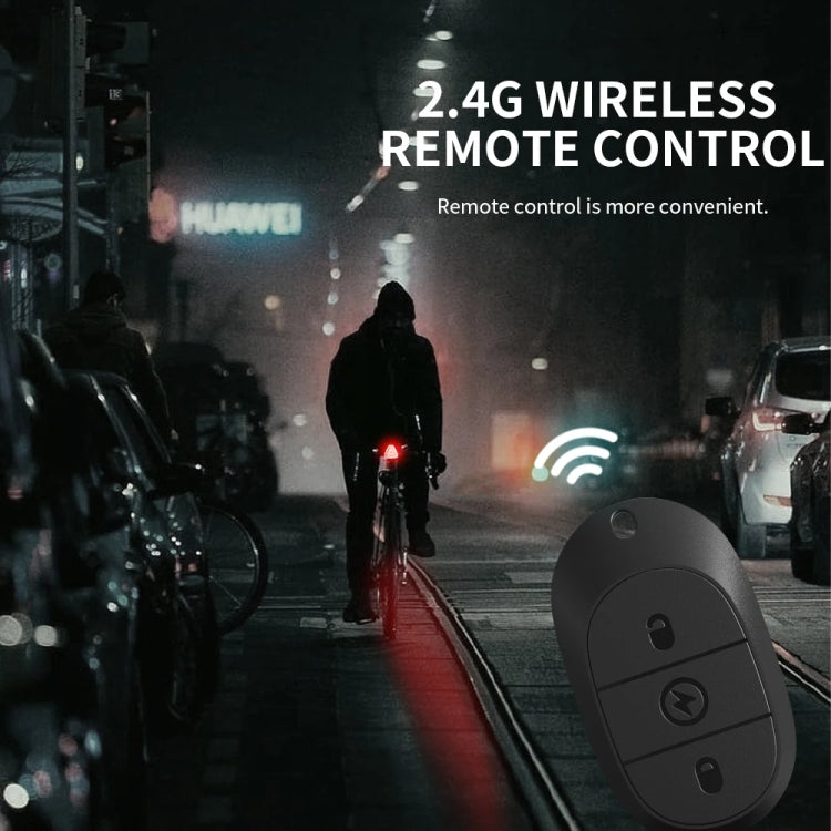 M7 Motorcycle Flashing Light Waterproof Long Duration Wireless Remote Control Modified Warning Lights