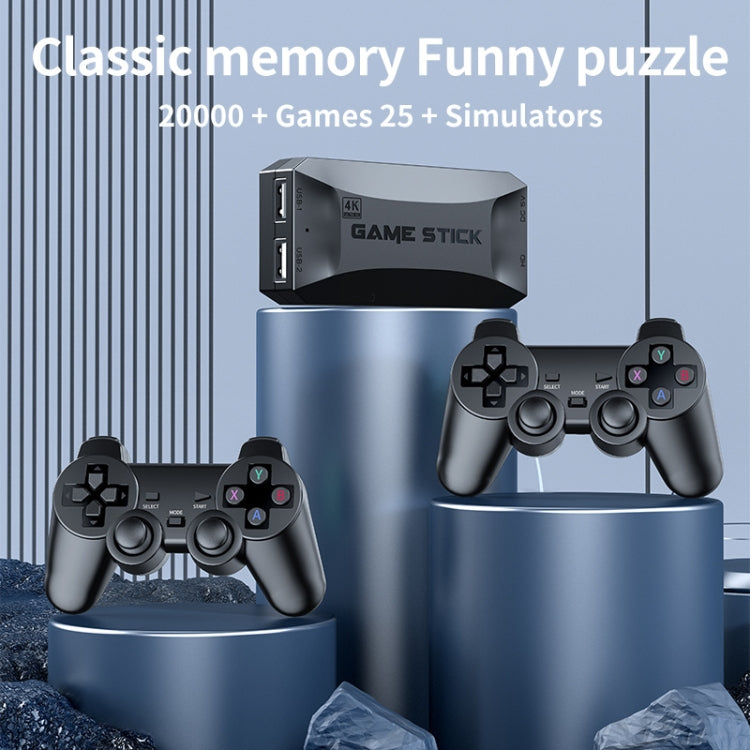 M16 3D HD 4K HDMI Video Game Console