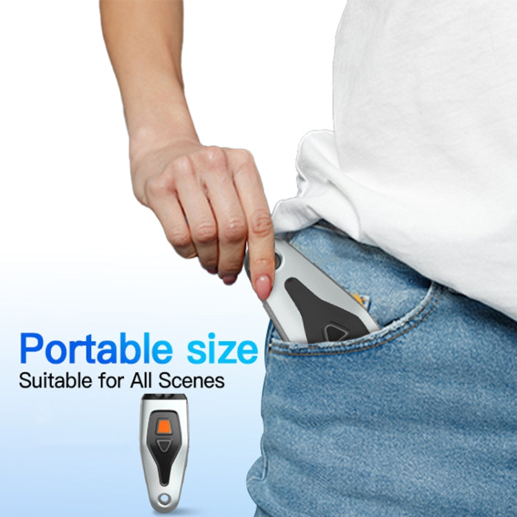 Dual Probe Dual Drive Ultrasonic Stop Barker Pet Trainer