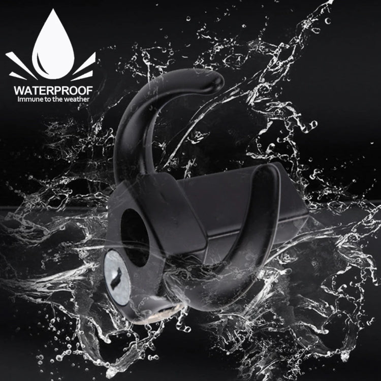 Bullhead Helmet Lock Hooks Front Universal No-Punch Motorcycle Bike Storage Hook