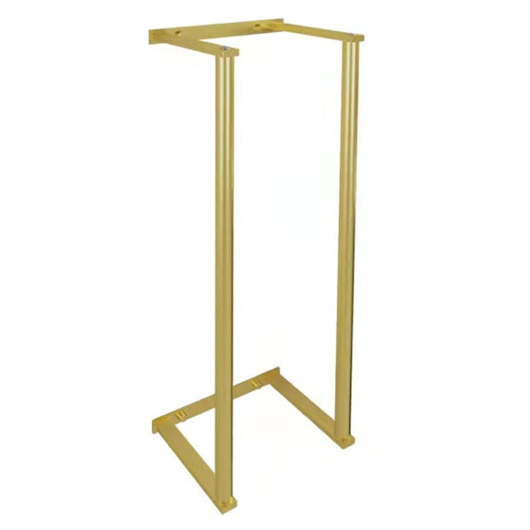 Stainless Steel Bathroom Wall Towel Bar Wall Mounted Towel Storage Rack