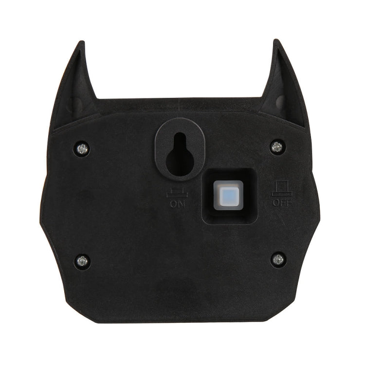 Solar Red Light Burst Flash Mouse Repeller Ultrasonic Animal Repeller