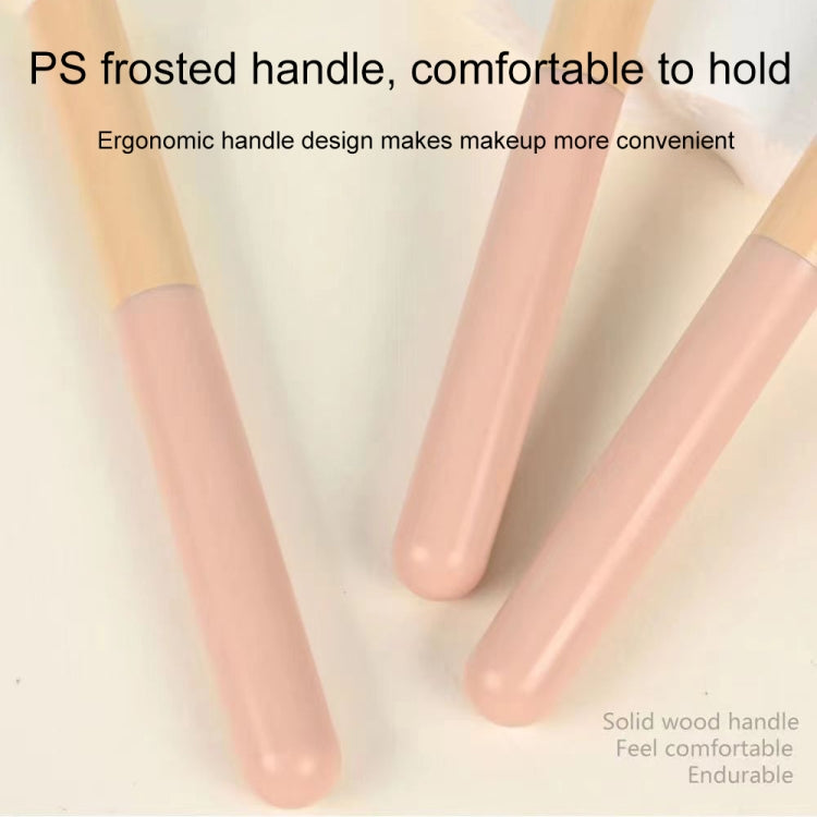 Wet and Dry Dual-use Portable Concealer Brush Multifunctional Beauty Tool