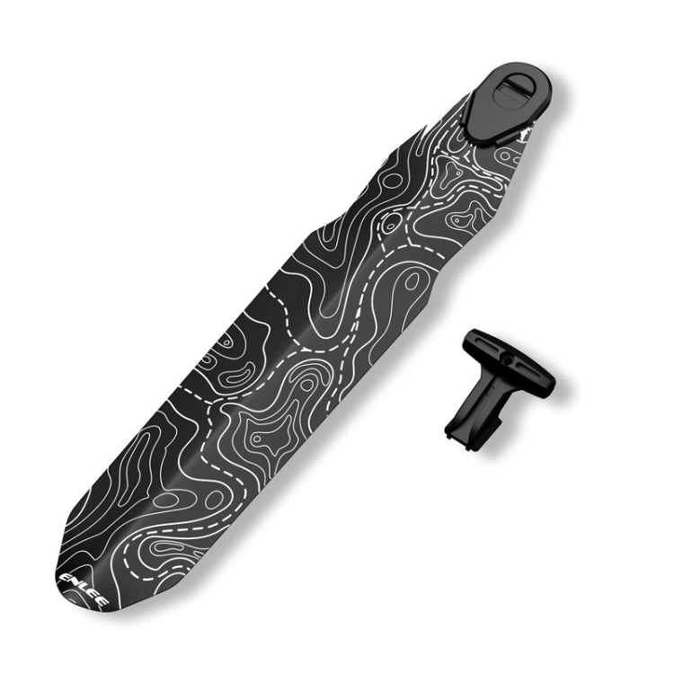 ENLEE EA2305 Quick Detachable Bicycle Mudguard Road And Mountain Bike Fenders