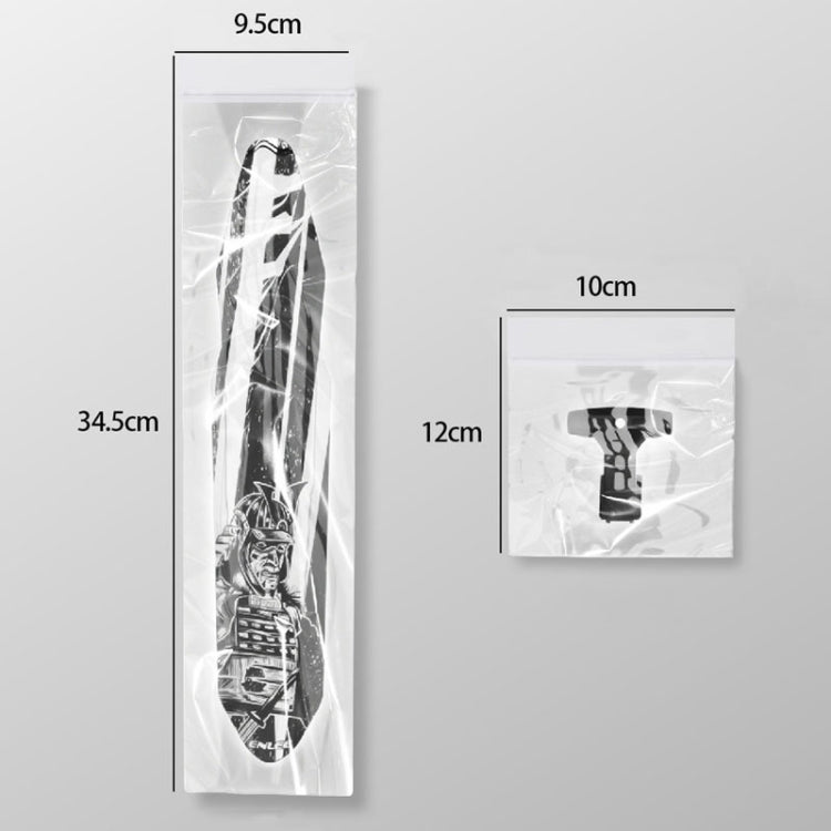 ENLEE EA2305 Quick Detachable Bicycle Mudguard Road And Mountain Bike Fenders