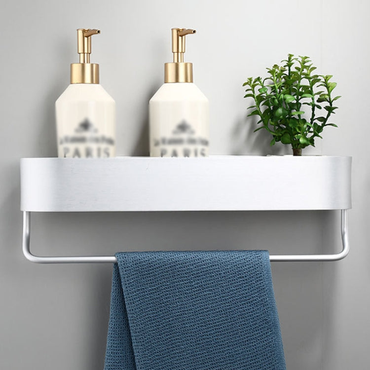 Toilet Shelf No-Punch Bathroom Storage Rack