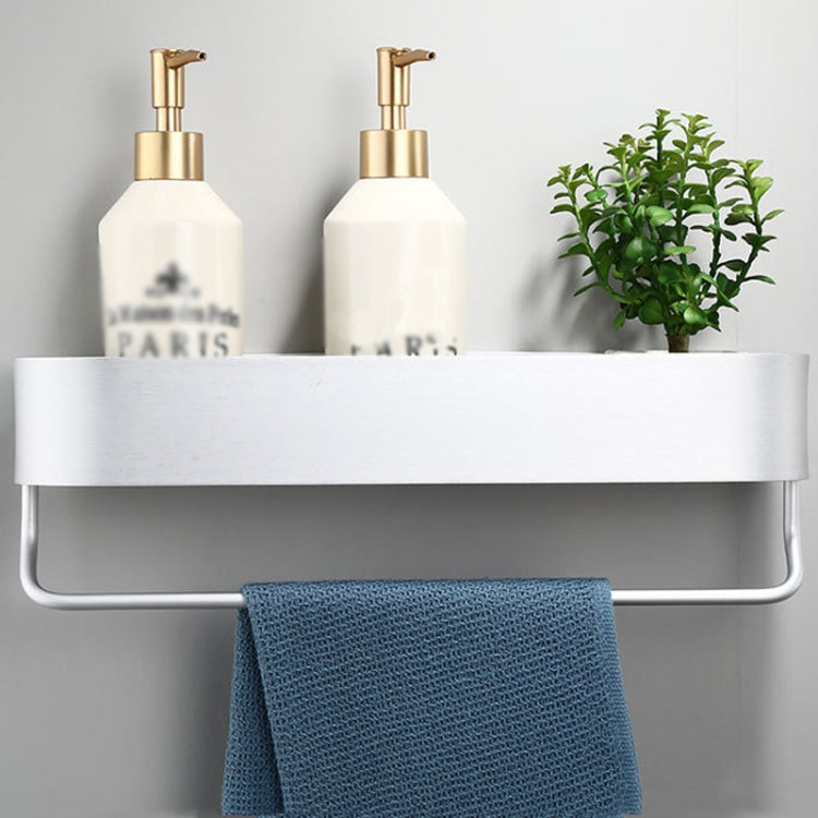Toilet Shelf No-Punch Bathroom Storage Rack