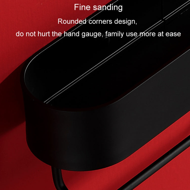 Toilet Shelf No-Punch Bathroom Storage Rack