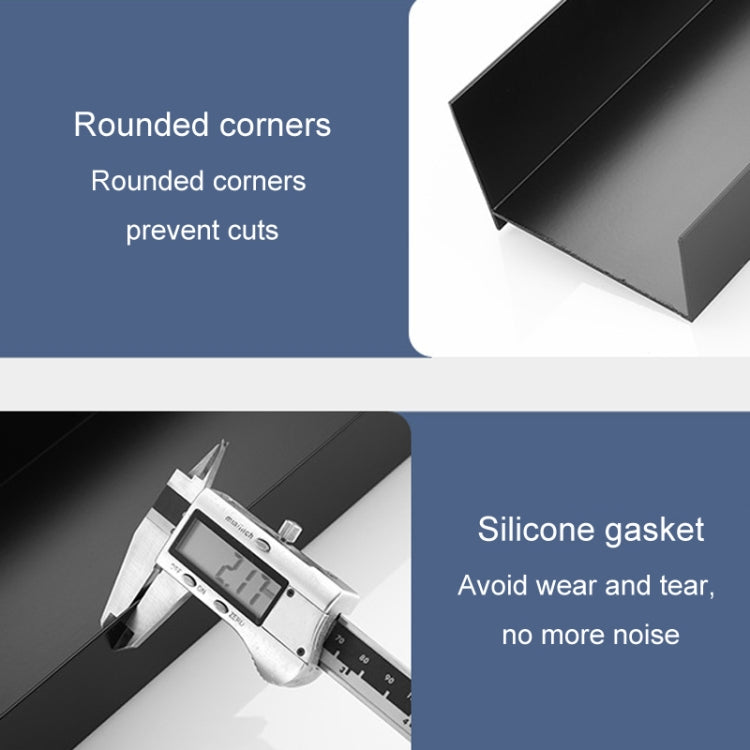 No-Punch Bathroom Shelf Washstand Convenient Storage Rack