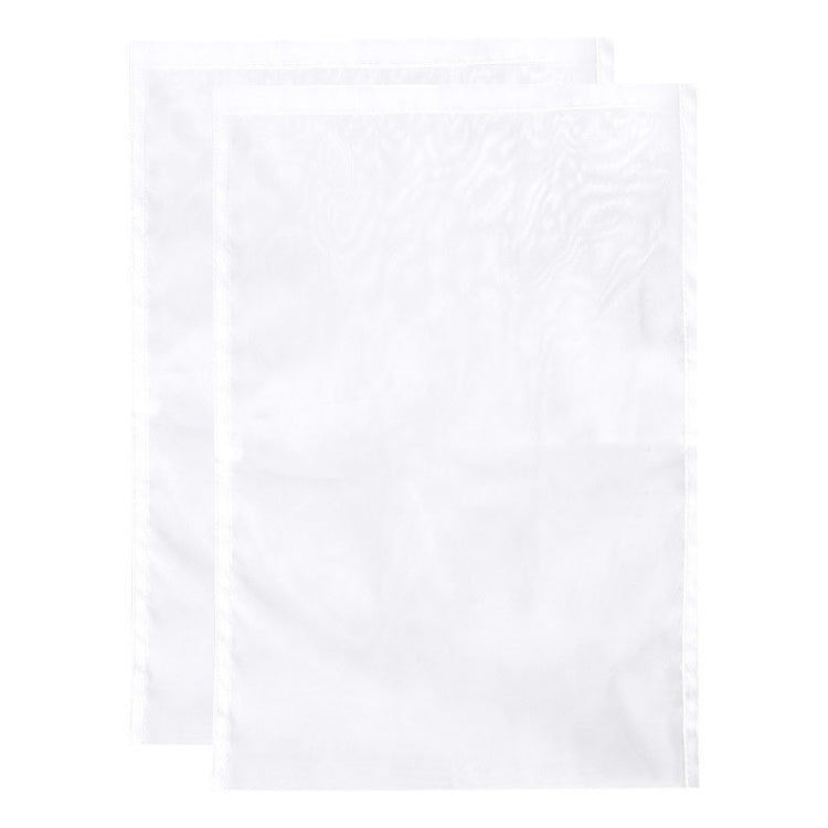 2pcs /Pack Household Soymilk Dregs Filter Bag Juice Filter Mesh Pouch