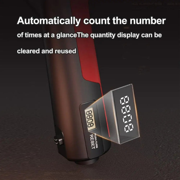 5-100kg Adjustable Hand Grip Strengthener Arm Muscle Exerciser