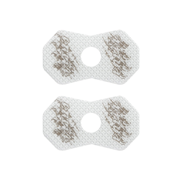 ENLEE E-Q234 1pair Bicycle Universal Valve Stickers Bike Touring Wheel Decorative Stripes