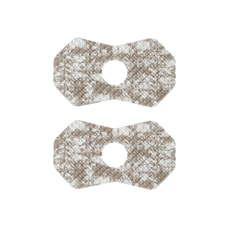 ENLEE E-Q234 1pair Bicycle Universal Valve Stickers Bike Touring Wheel Decorative Stripes