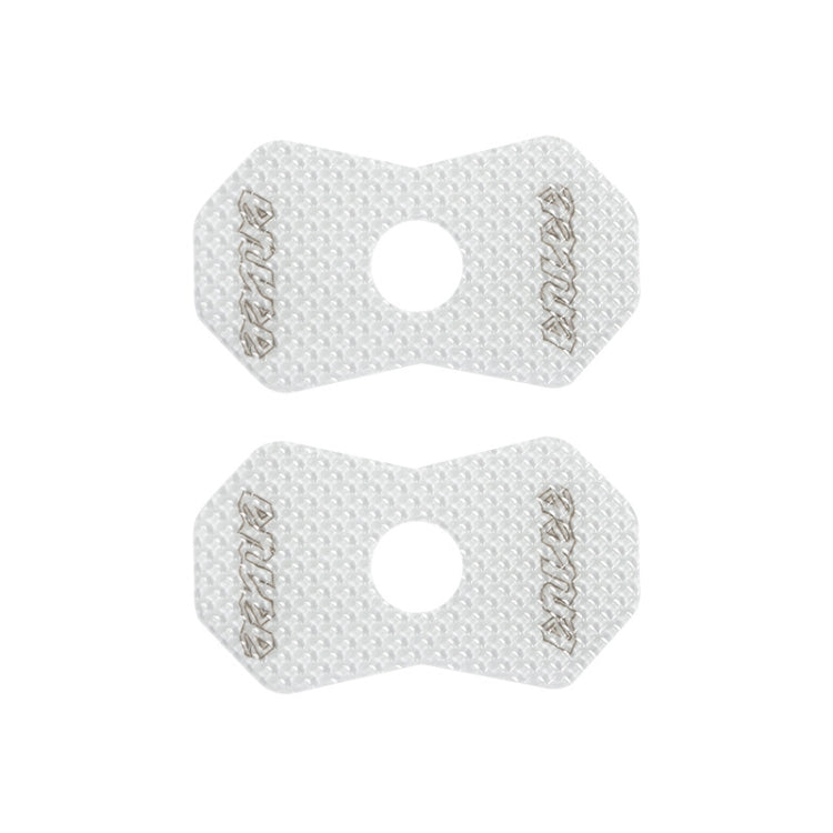 ENLEE E-Q234 1pair Bicycle Universal Valve Stickers Bike Touring Wheel Decorative Stripes