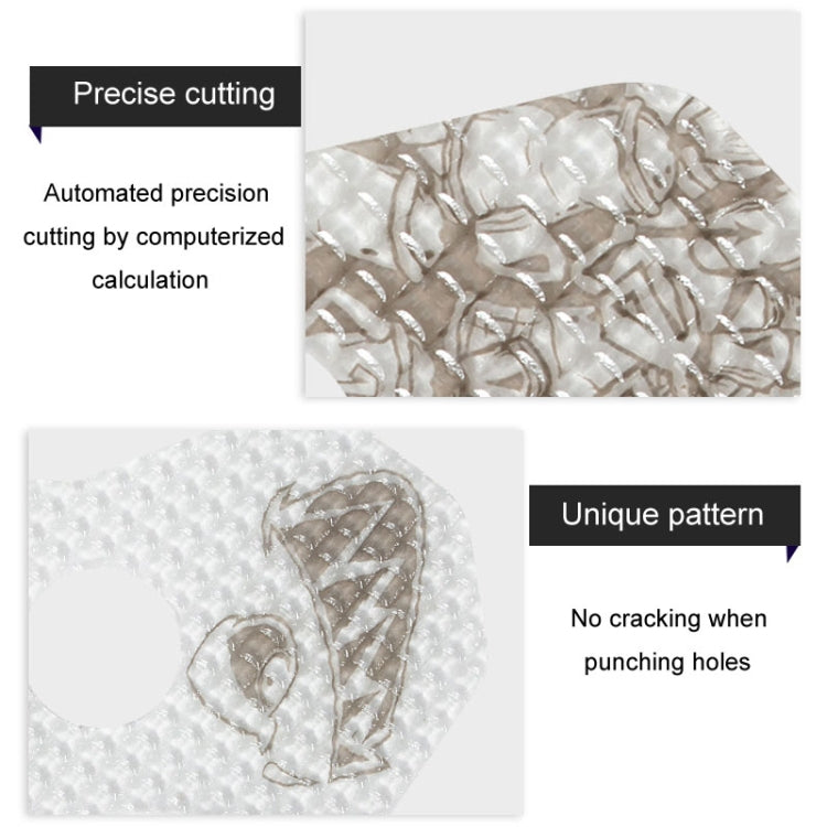 ENLEE E-Q234 1pair Bicycle Universal Valve Stickers Bike Touring Wheel Decorative Stripes