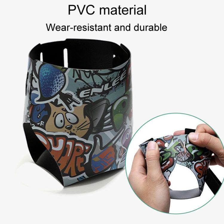 ENLEE Bicycle Water Bottle Cage Mountain Road Bike Universal Folding Water Cup Holder