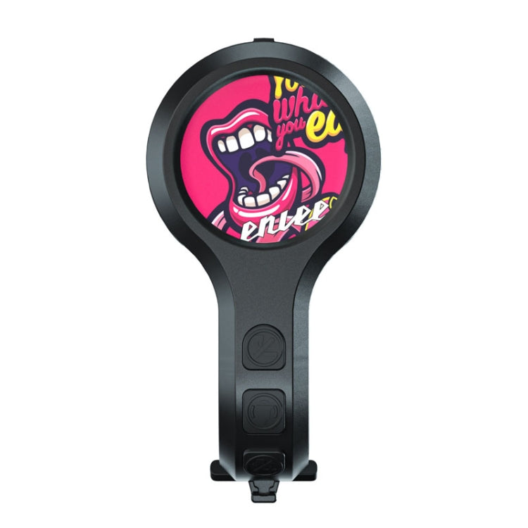 ENLEE EL07 Bicycle Speaker Mountain Road Bike Bell Anti-Theft Alarms