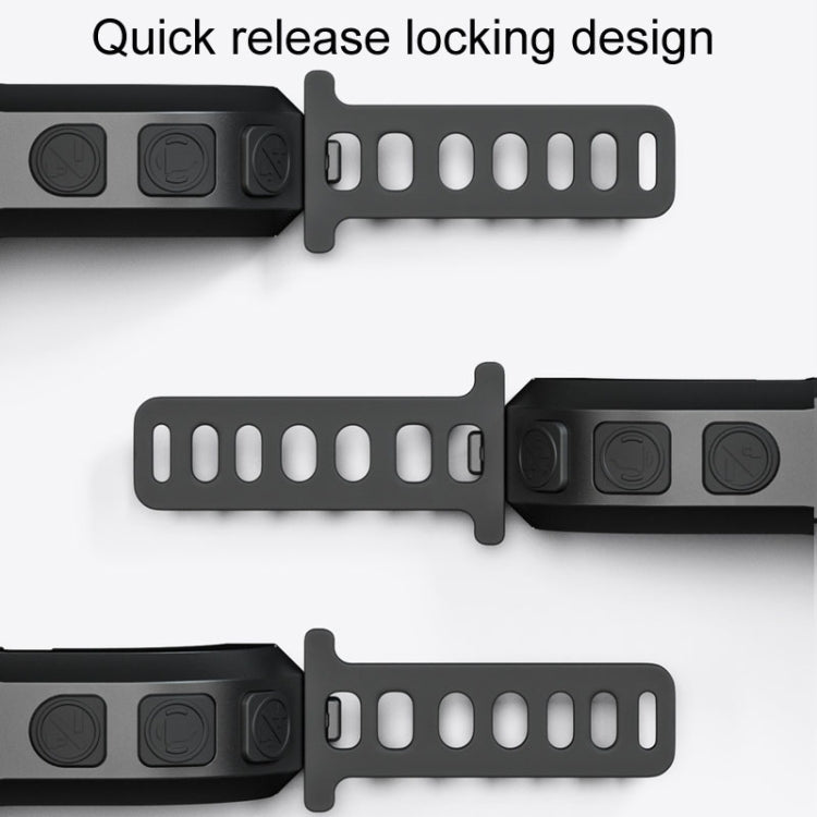 ENLEE EL07 Bicycle Speaker Mountain Road Bike Bell Anti-Theft Alarms