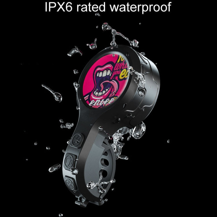 ENLEE EL07 Bicycle Speaker Mountain Road Bike Bell Anti-Theft Alarms