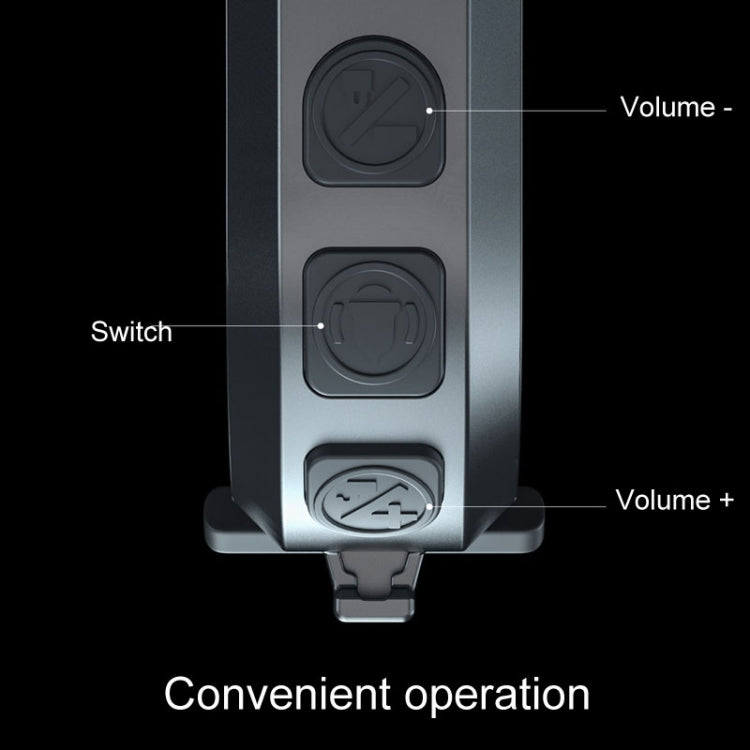 ENLEE EL07 Bicycle Speaker Mountain Road Bike Bell Anti-Theft Alarms