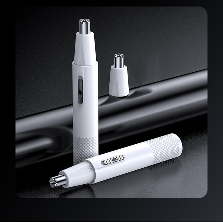 Electric Nose Hair Clipper Rechargeable Washable Portable Travel  Trimmer