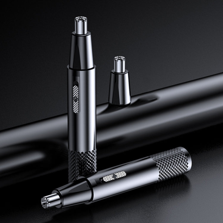 Electric Nose Hair Clipper Rechargeable Washable Portable Travel  Trimmer