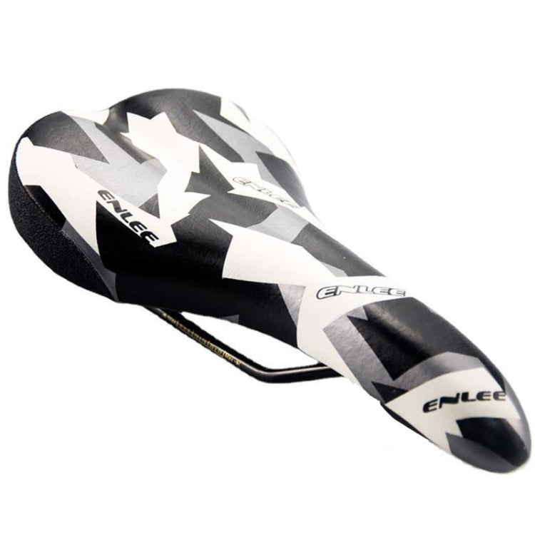 ENLEE ZD-B834 Bicycle Cushion Saddle Mountain Bike Shock Absorbing Seat