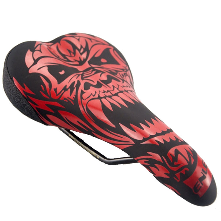 ENLEE ZD-B834 Bicycle Cushion Saddle Mountain Bike Shock Absorbing Seat