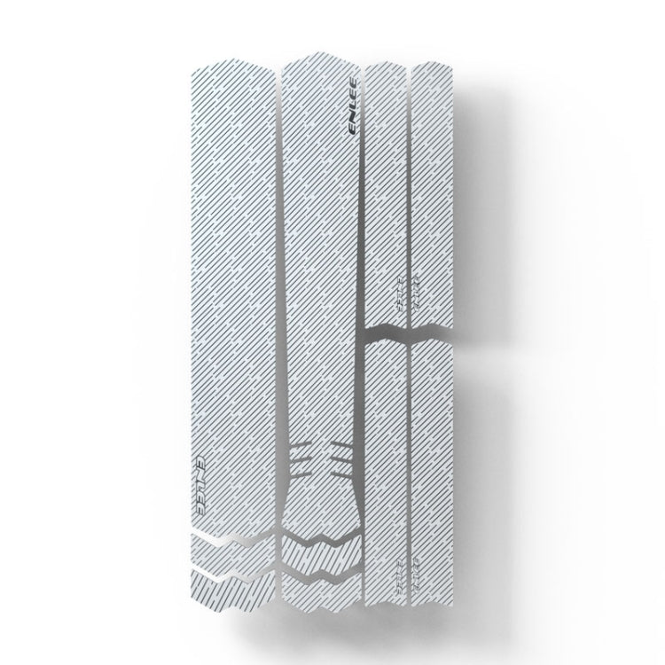 ENLEE E-2210 10pcs /Set Bicycle Jersey Stickers Mountain Bike Frame Protection Adhesive Tape