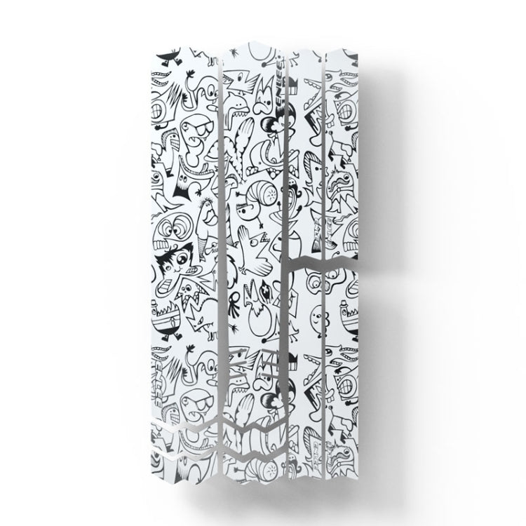 ENLEE E-2210 10pcs /Set Bicycle Jersey Stickers Mountain Bike Frame Protection Adhesive Tape