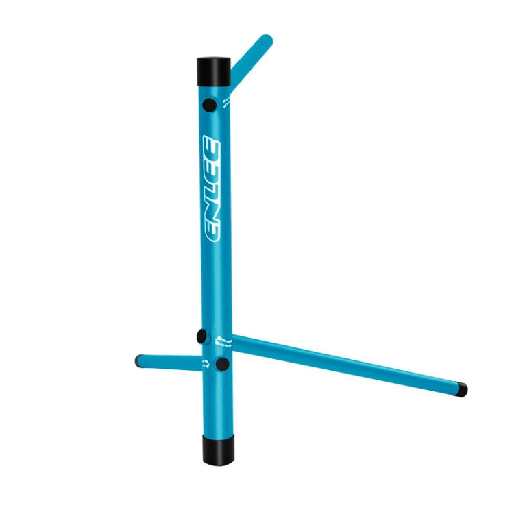 ENLEE T802 Bicycle Parking Rack Road And Mountain Bike Insertion Maintenance Stand