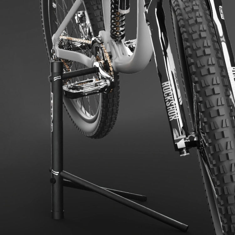 ENLEE T802 Bicycle Parking Rack Road And Mountain Bike Insertion Maintenance Stand