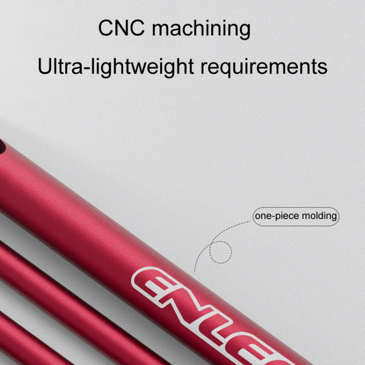 ENLEE T802 Bicycle Parking Rack Road And Mountain Bike Insertion Maintenance Stand