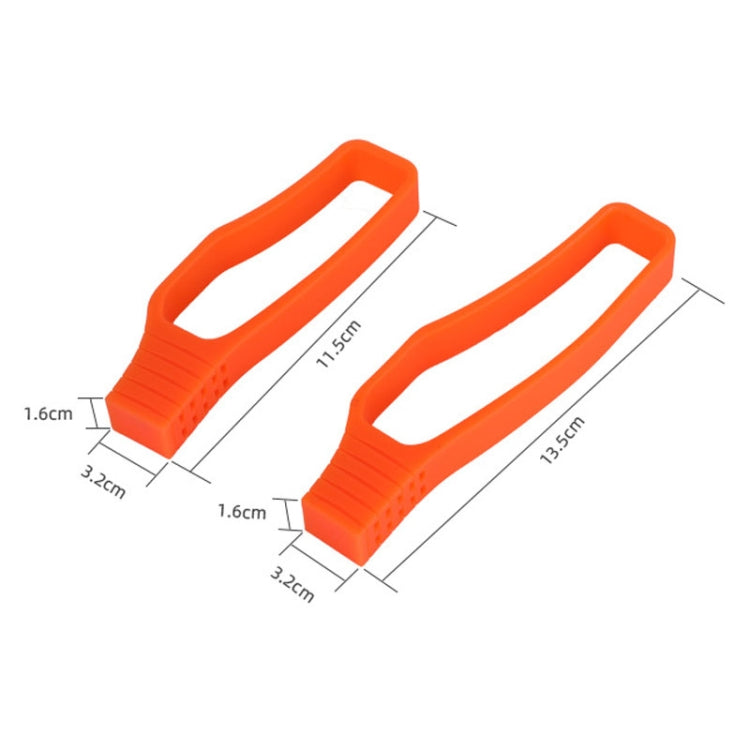 ENLEE E-6435469 1pair Bicycle Chain Guard Mountain Road Bike Chapter Protector