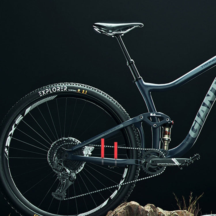 ENLEE E-6435469 1pair Bicycle Chain Guard Mountain Road Bike Chapter Protector