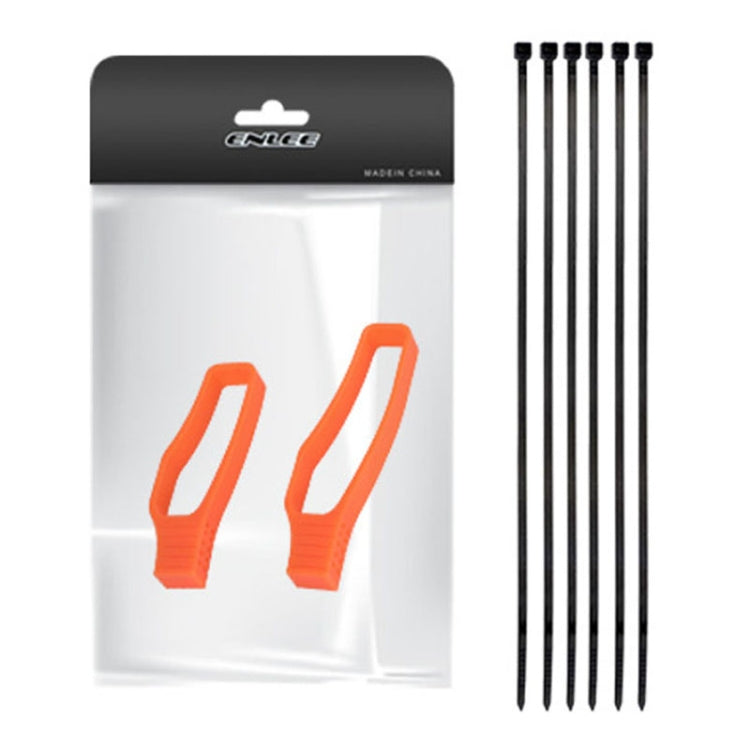 ENLEE E-6435469 1pair Bicycle Chain Guard Mountain Road Bike Chapter Protector