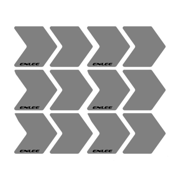 Bicycle Wheel Set Reflective Sticker Night Cycling Reflective Signs