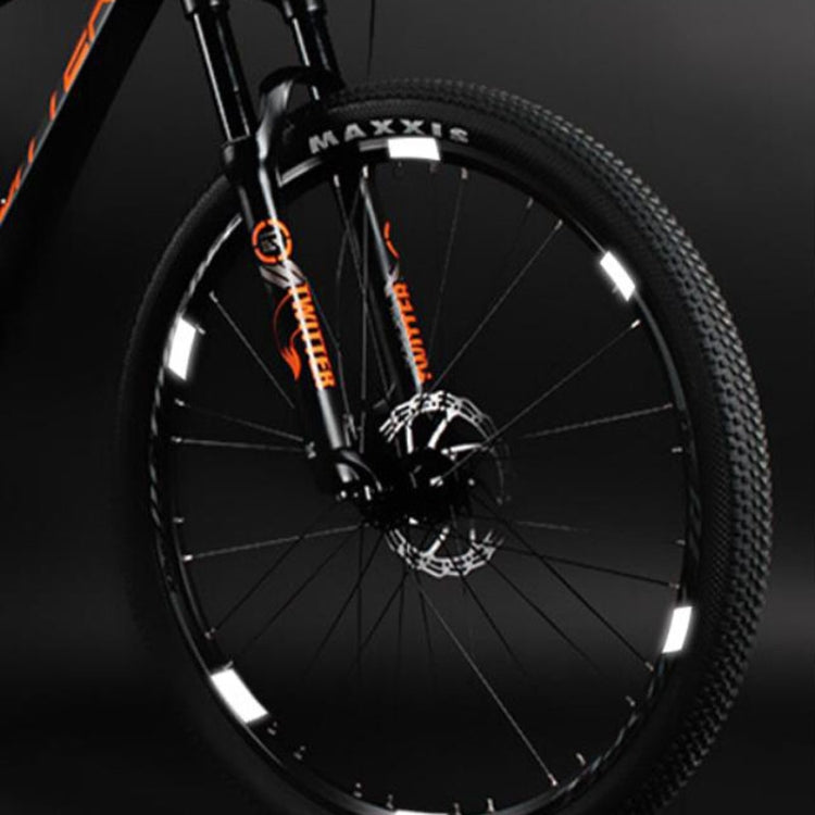 Bicycle Wheel Set Reflective Sticker Night Cycling Reflective Signs