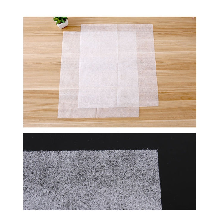 2pcs /Pack Cuttable Air Conditioner Filter Papers Anti-Dust Wind Outlet Filter Net