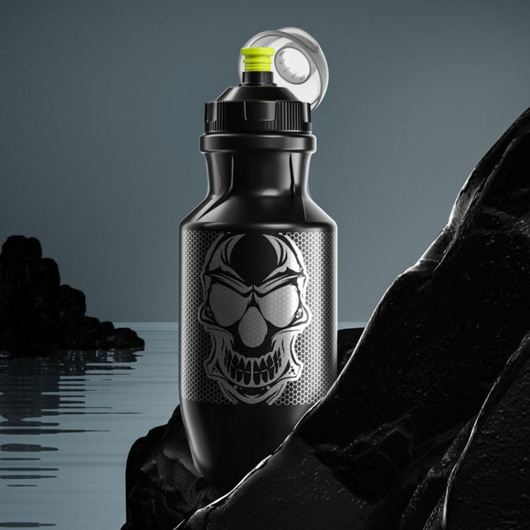 ENLEE E-SH305 Bicycle Water Cup Squeeze Fitness Sports Bottle With Dust Cap