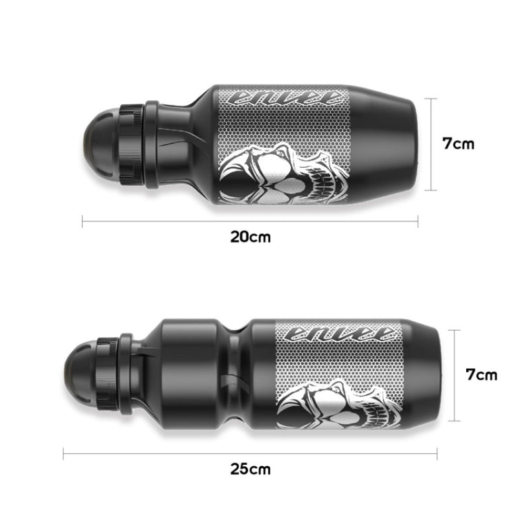 ENLEE E-SH305 Bicycle Water Cup Squeeze Fitness Sports Bottle With Dust Cap