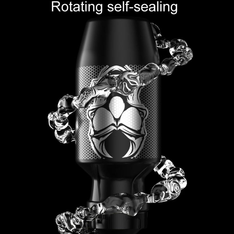 ENLEE E-SH305 Bicycle Water Cup Squeeze Fitness Sports Bottle With Dust Cap